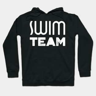 Swim team, swimming trainning, swimming pool staff v2 Hoodie